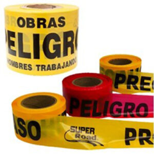 CINTAS DE BLOQUEO